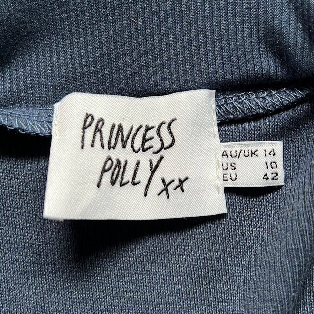 Princess Polly Ribbed Set - Picture 4 of 13